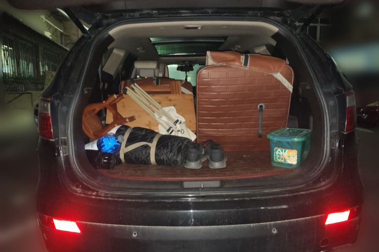 Used Hyundai Grand SantaFe 2013 3.0L 6-seat 4x4 Comfort Edition
