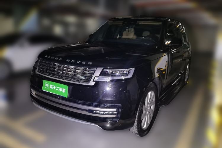 Used Land Rover Range 2025 3.0 L6 400 PS Extended Luxury Edition