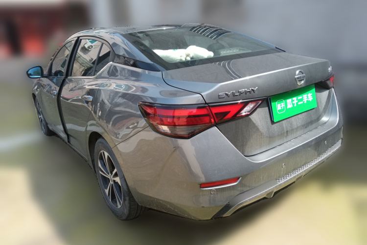 Used Nissan Sylphy 2021 1.6L XL CVT Enjoyment Edition