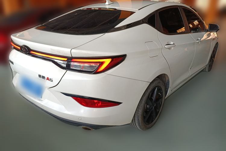 Used SOL A5 2023 1.5T CVT Prestige & Shine Edition Rear Right 45 Deg