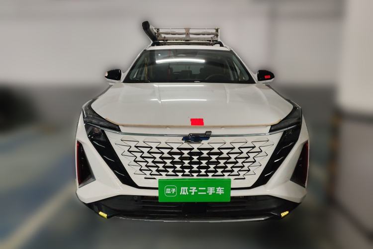 Used CHANGAN OSHAN Z6 2023 Blue Whale 1.5T DCT Smart-Led City Edition Front