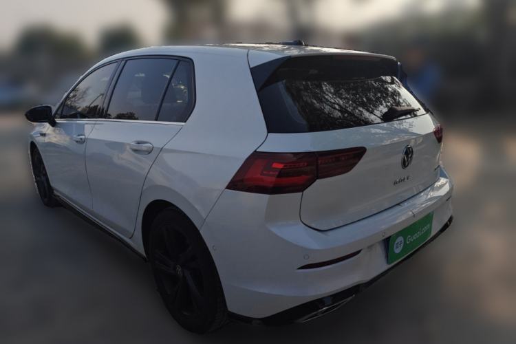 Used Volkswagen Golf 2021 280TSI DSG R-Line