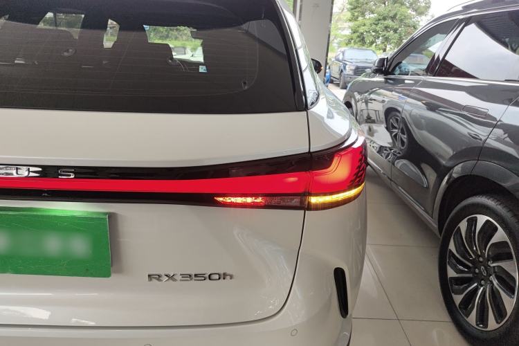 Used Lexus RX 2023 350h Two-Wheel Drive Enjoyment Version Right Rear Taillight