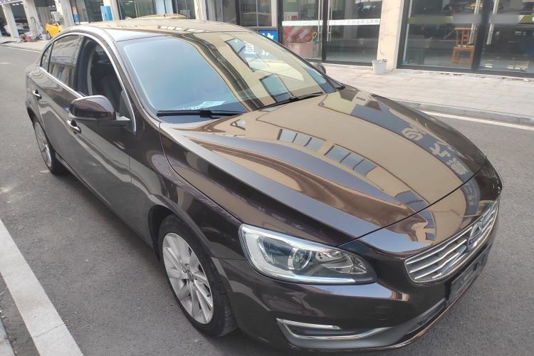 Used Volvo S60 2017 S60L T4 Smart Range Edition