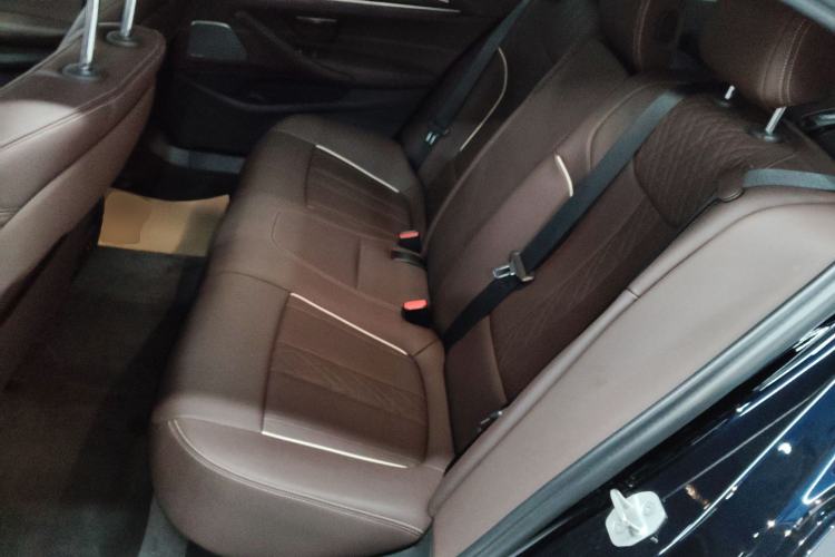 Used BMW 5 Series 2023 530Li Leading Edition Luxury Package
