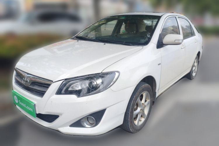 Used Toyota Corolla EX 2013 1.6L Automatic Luxury Edition
