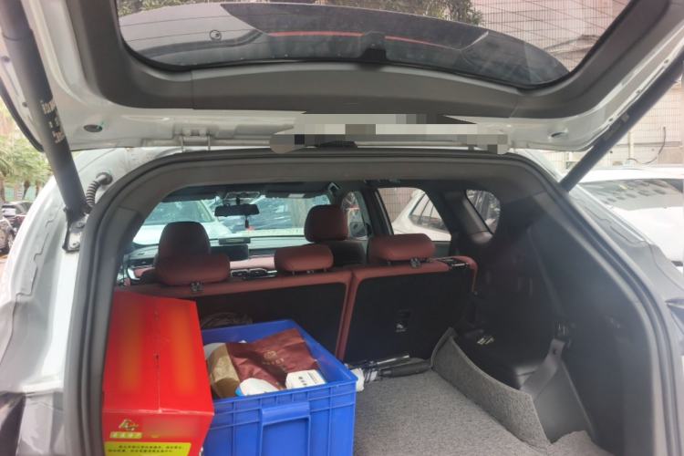 Used JETOUR X70 PLUS 2024 Champion Edition 1.5T DCT Champion MAX 7-Seater
