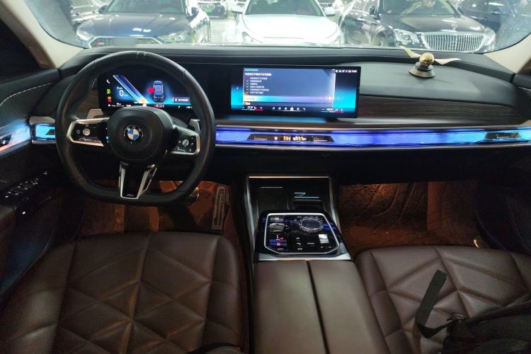 Used BMW 7 Series 2023 735Li M Sport Package
