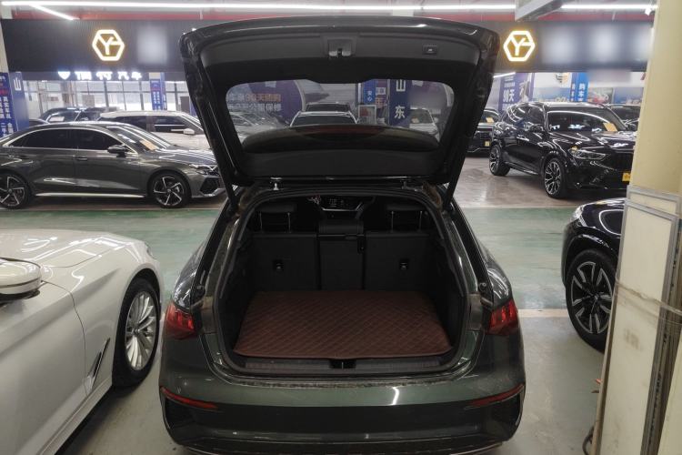 Used Audi A3 2021 Sportback 35 TFSI Fashionable Sports Model