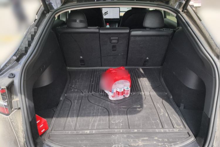 Used Tesla Model Y 2021 Standard Range Rear-Wheel Drive Version
