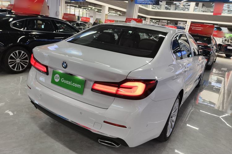 Used BMW 5 Series 2022 Revised Version 3 530Li Luxury Edition Premium Package