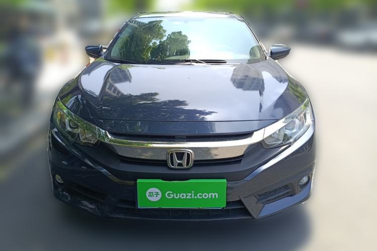 Used Honda Civic 2016 220TURBO CVT Luxury Edition
