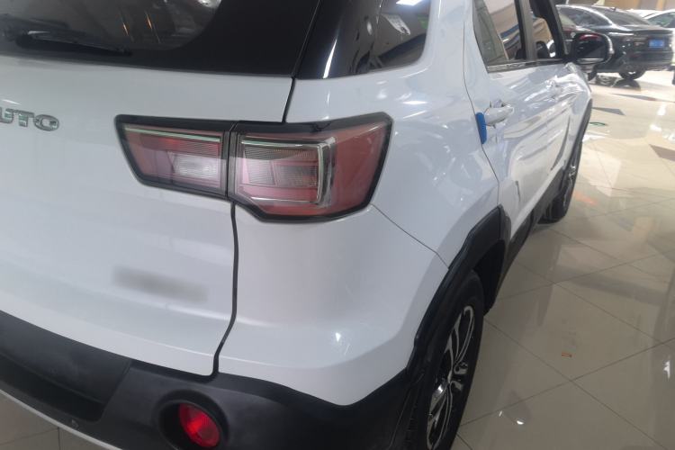 Used Bisu T3 2017 1.3T Manual Comfort Version