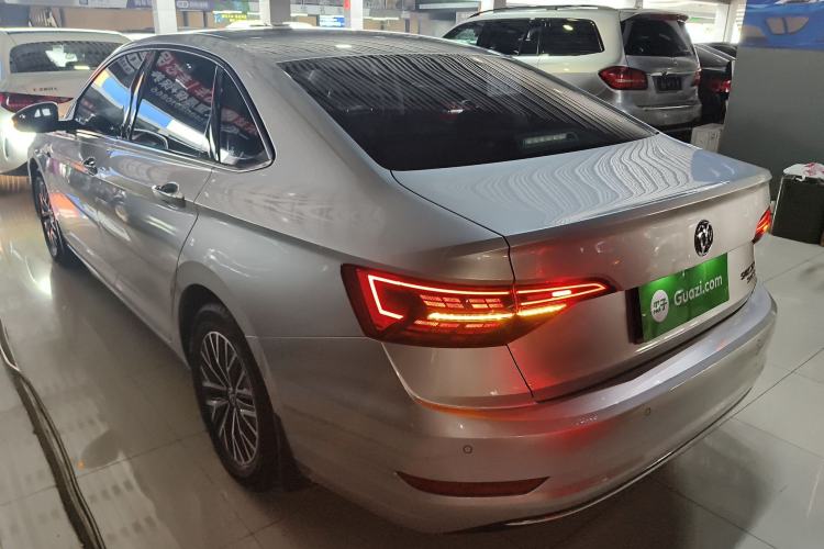 Used Volkswagen Sagitar 2020 280TSI DSG Comfort Version China VI Standard