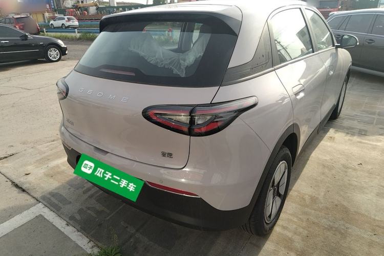 Used Geely Galaxy Geome 2026 Model 310km Youth Edition
