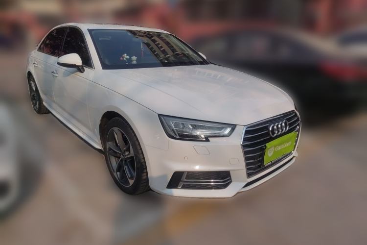 Used Audi A4L 2019 40 TFSI Ambition China VI