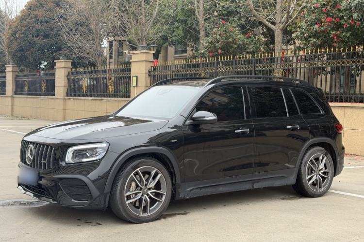 Used Mercedes-Benz GLB AMG 2023 AMG GLB 35 4MATIC