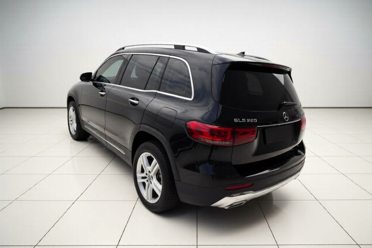 Used Mercedes-Benz GLB 2023 GLB 220 Sport Edition Exterior 2