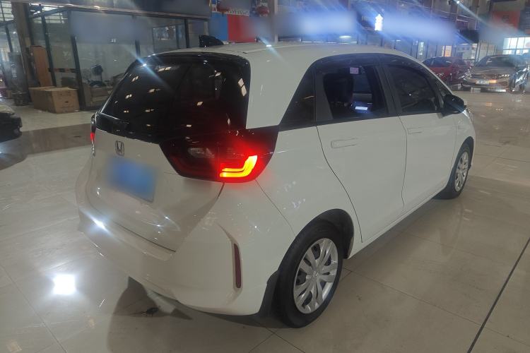 Used Honda Fit 2021 1.5L CVT Trend Edition
