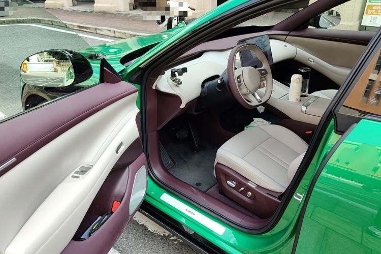 Used Xiaomi Auto YU7 2025 Ultra-Long Range Rear-Wheel Drive Version