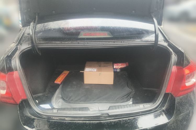 Used Chevrolet Cruze 2015 1.5L Classic SL MT