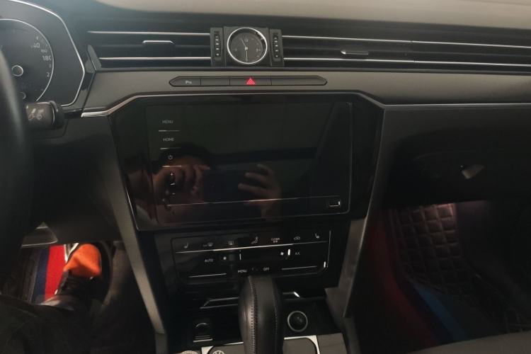 Used Volkswagen Magotan 2020 330TSI DSG Leading Model Interior 3