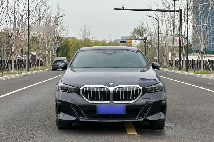 Used BMW 5 Series 2025 530Li Leading Model M Sport Package