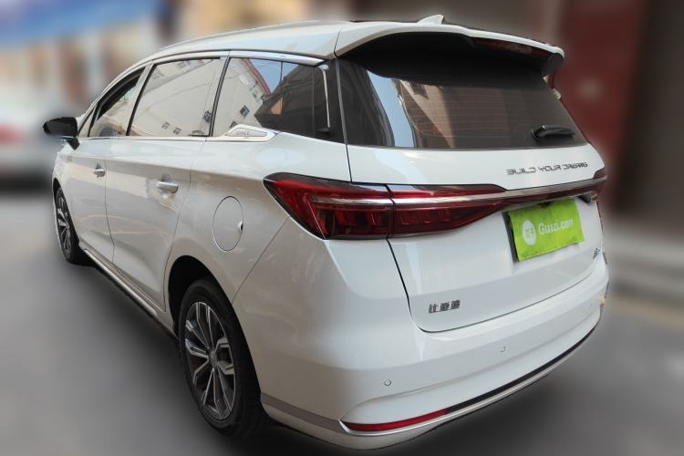 Used BYD Song MAX 2021 Upgraded Model 1.5T Automatic Luxury 7-Seater
