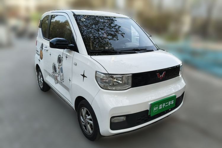 Used Wuling Hongguang MINIEV 2020 Enjoyment Model Lithium Iron Phosphate
