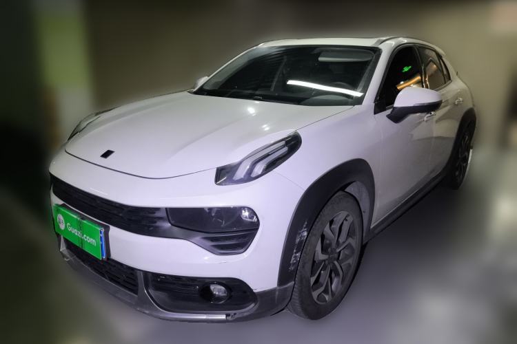 Used Lynk & Co 02 2018 1.5T DCT Two-Wheel Drive Sporty Version China V Standard