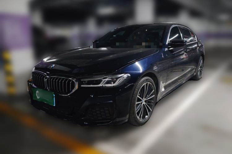 Used BMW 5 Series 2021 530Li Leading Model M Sport Package