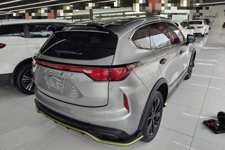 Used Haval LHERY 2021 High-Performance Version 1.5T Golden Rabbit