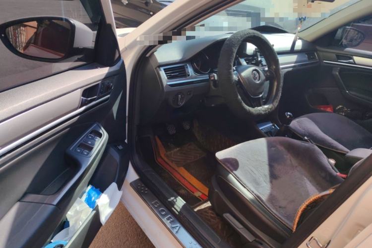 Used Volkswagen Bora 2018 1.5L Manual Comfort Model
