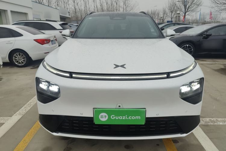 Used XPeng G9 2025 625 Long-Range Max Exterior 1