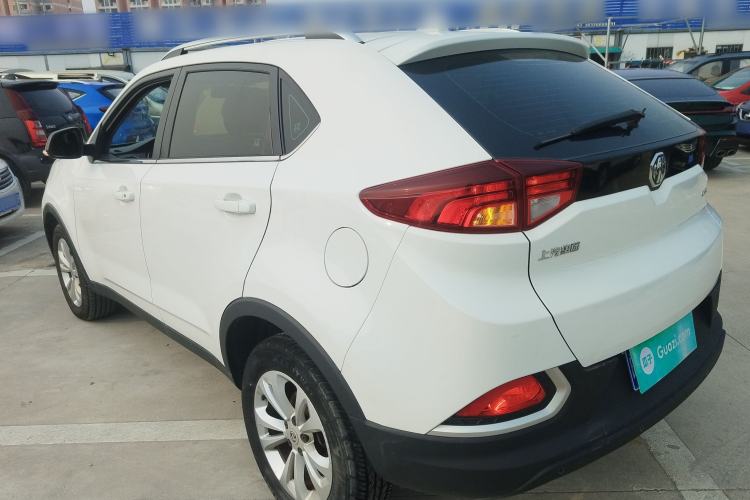 Used MG GS 2015 1.5TGI TST Elite Edition
