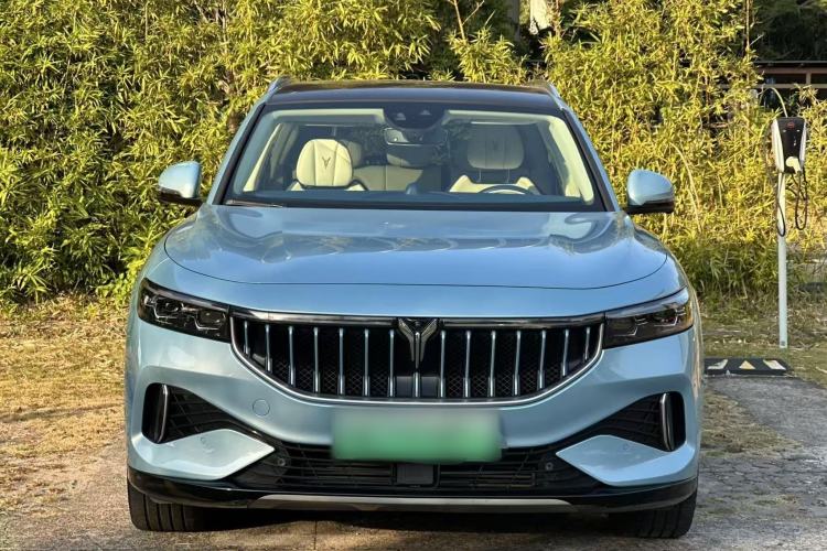 Used VOYAH FREE 2021 Four-Wheel Drive Standard Range-Extended Exclusive Luxury Package