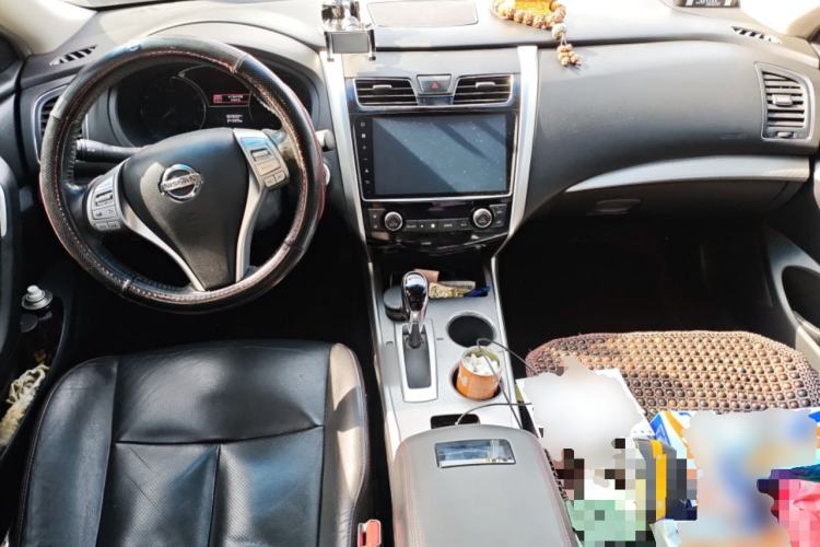 Used Nissan Teana 2018 2.0L XL Smart Upgrade Edition
