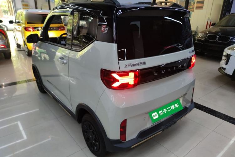Used Wuling Hongguang MINIEV 2022 GAMEBOY 200km Gaming Edition with Lithium Iron Phosphate