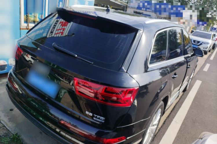 Used Audi Q7 2019 55 TFSI Technology Edition