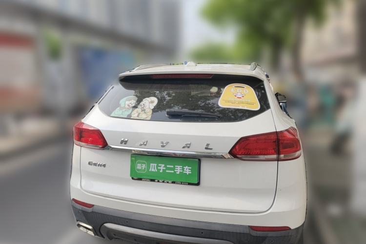 Used Haval H4 2019 1.5 GDIT DCT Luxury Smart Connectivity Version China VI Standard