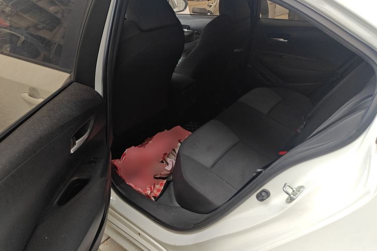 Used Toyota Levin 2022 TNGA 1.5L CVT Progressive Edition