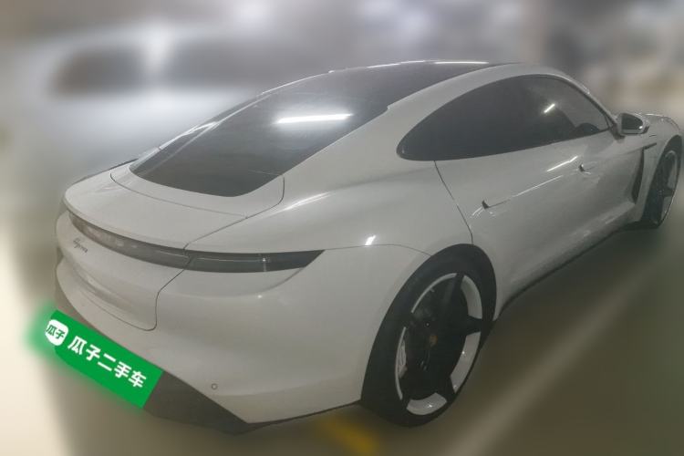 Used Porsche Taycan 2020 Taycan