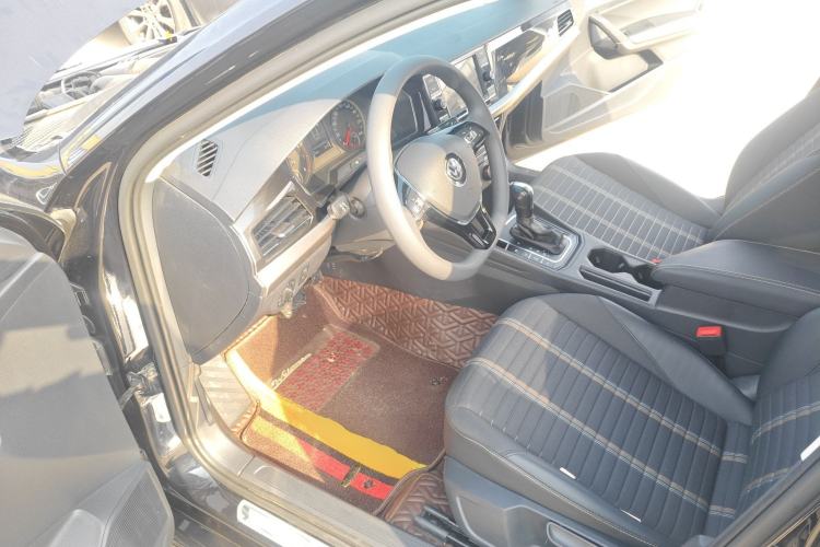 Used Volkswagen Lavida 2019 280TSI DSG Comfort Edition China VI standard Driver Seat