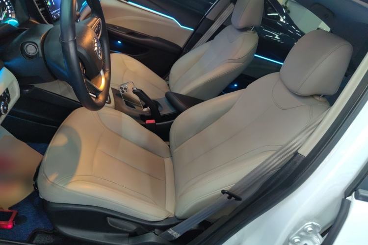 Used Buick GT 2021 Exemplar 1.5L Automatic Elite Version Left Front Seat