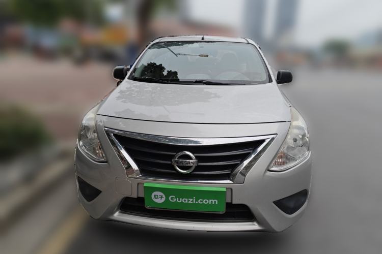 Used Nissan Sunny 2014 1.5XE CVT Comfort Edition
