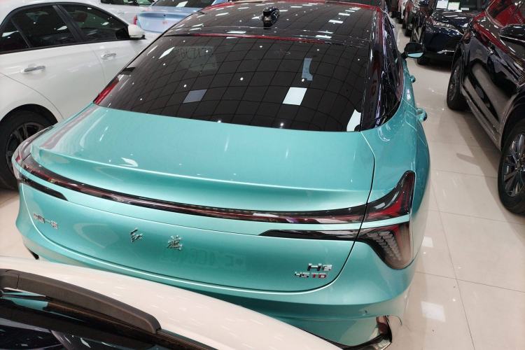 Used Hongqi H6 2023 2.0T ZhiZhen Edition
