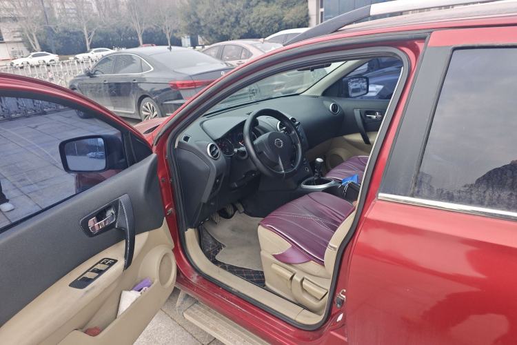 Used Nissan Qashqai 2012 2.0 XL Fire 6MT 2WD
