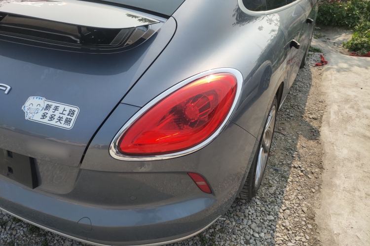 Used ORA Lightning Cat 2022 555 km Luxury Edition Exterior 3