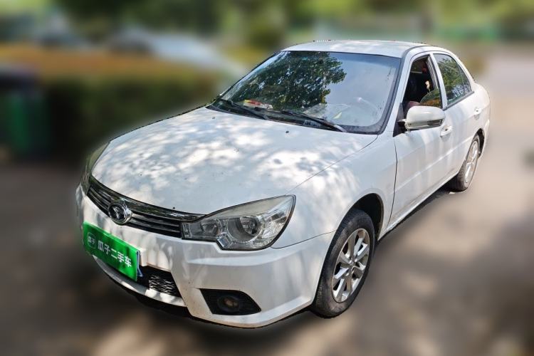 Used Soueast V3 Lingyue 2012 1.5L Manual Comfort Edition