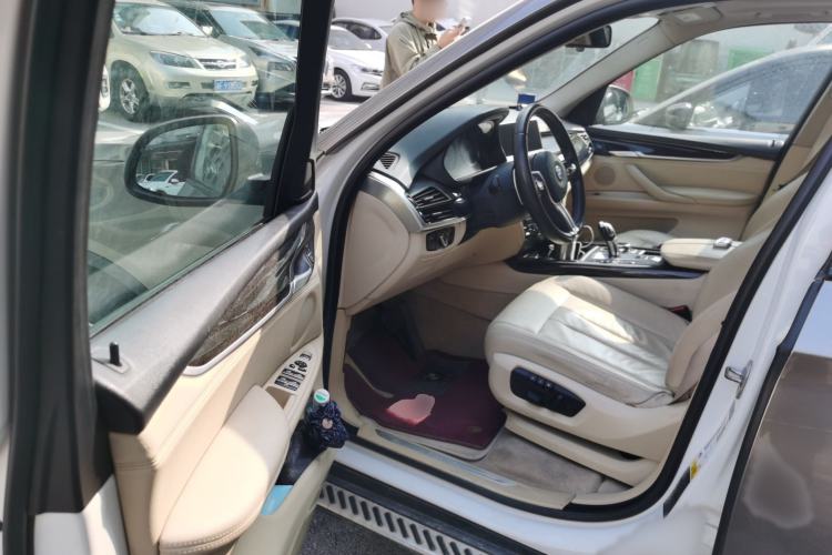 Used BMW X5 2014 xDrive35i Elegant Edition
